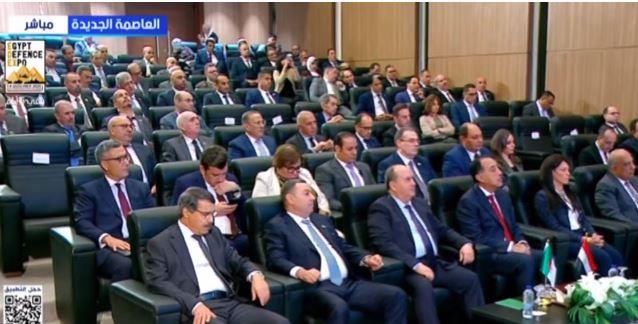 بث مباشر.. رئيس الوزراء ونظيره الجزائري يترأسان منتدى الأعمال المصري الجزائري