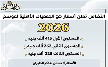 حددتها وزارة التضامن.. أسعار حج الجمعيات الأهلية لموسم 2026