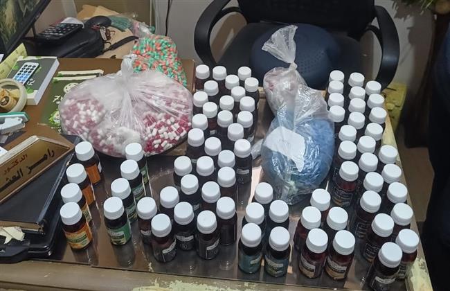 الصحة تغلق مركز «إنسان» للتغذية العلاجية بالزقازيق لعمله بدون ترخيص وانتحال صفة طبية