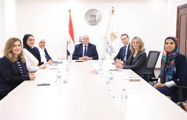 وزير التعليم العالي يبحث سبل التعاون مع ممثلي مكتب بيروت الإقليمي لليونسكو