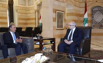 وزير الخارجية: تعزيز دور الدولة وتمكين مؤسساتها الشرعية الطريق الأفضل لاستعادة الاستقرار ومعالجة التحديات