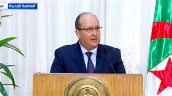 الوزير الأول الجزائري: وثائق التفاهم التي تم التوقيع عليها مع مصر تعكس أواصر التعاون بين البلدين