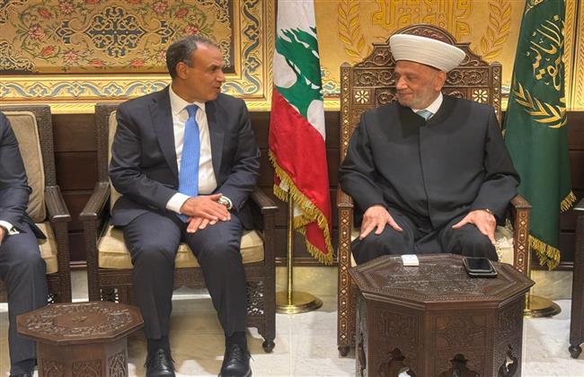 وزير الخارجية يؤكد اعتزاز مصر بالروابط الأخوية العميقة التي تجمعها مع لبنان