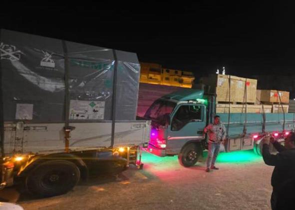 محافظ الدقهلية يعلن وصول جهاز الرنين المغناطيسي لمستشفى السنبلاوين