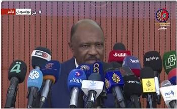 وزير الخارجية السوداني: الخرطوم لن تقبل إملاءات خارجية.. وميليشيات الدعم السريع ارتكبت فظائع كبيرة