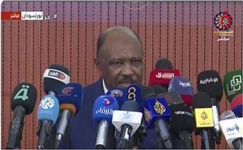 وزير الخارجية السوداني: الخرطوم لن تقبل إملاءات خارجية.. وميليشيات الدعم السريع ارتكبت فظائع كبيرة