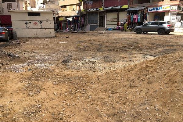 محافظ الدقهلية يتفقد شوارع المنصورة ويوجه برفع كفاءة شارع بنك مصر وسرعة الانتهاء من موقف سيارات (باركنج) 