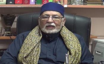 علاء أبو العزائم.. شيخ الطريقة العزمية.. رئيس الاتحاد العالمى للطرق الصوفية: الوعى.. ضرورة مجتمعية