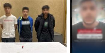 كشف ملابسات تعرض مواطن للإعتداء من مجهول بسلاح أبيض بالجيزة