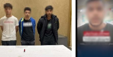 كشف ملابسات تعرض مواطن للإعتداء من مجهول بسلاح أبيض بالجيزة