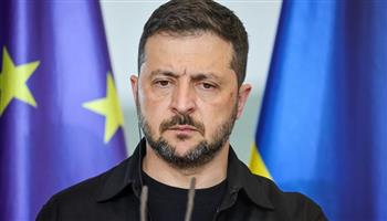 زيلينسكي: روسيا ترفض كافة المبادرات لإنهاء الحرب
