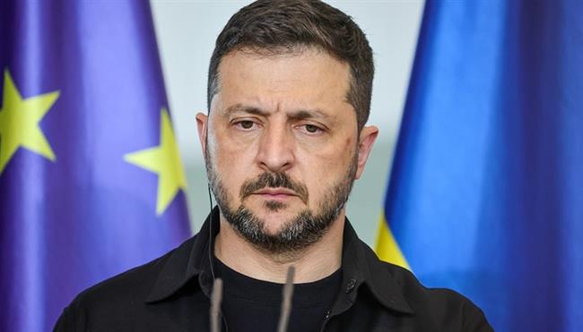 زيلينسكي: روسيا ترفض كافة المبادرات لإنهاء الحرب