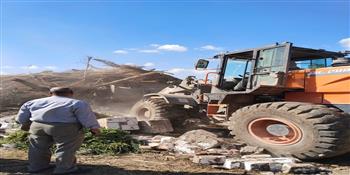 الوحدة المحلية لـ الفشن في ملفات النظافة والتعديات ومستوى الخدمات المقدمة للمواطنين