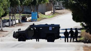 الاحتلال الإسرائيلي يحتجز عشرات الفلسطينيين خلال اقتحام طوباس