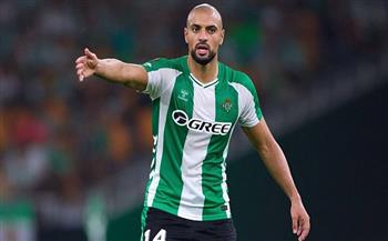 سفيان أمرابط: سعيد بوجودي في ريال بيتيس وأتمنى تجديد عقد بيليجريني