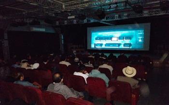 استمرار فعاليات الدورة السابعة لملتقى "أفلام المحاولة" بقصر السينما