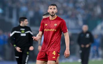 برايان كريستانتي: هدف روما الفوز بالدوري الأوروبي.. والتوازن هو مفتاح اللقب