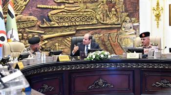 الرئيس السيسي يشهد اختبارات الكليات العسكرية ويؤكد: انتقاء الطلبة يتم بموضوعية وشفافية