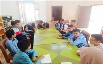 ثقافة البحيرة تنظم مناقشة لكتاب "تربية النحل"