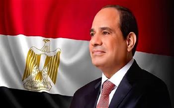 الرئيس السيسي: 2026 يشهد دخول 4.5 مليون فدان للأرض المزروعة في مصر