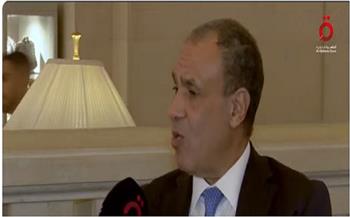 «عون»: هناك دعم مصري كامل لخطة الرئيس اللبناني جوزيف عون الأخيرة لوقف إطلاق النار