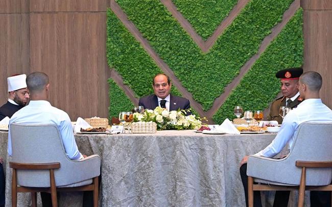 الرئيس السيسي يعقّب على اقتراح إجراء تعديل قانون الطفل بعد الجرائم الأخيرة