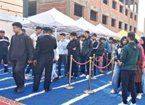 الشائعات «حاضرة» والرقابة «مشددة»..  لجان «المرحلة الثانية».. «مزدحمة فى الشارع» خاوية على «السوشيال ميديا»!