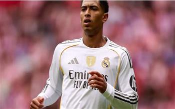 دوري أبطال أوروبا.. إصابة بيلينجهام وشكوك حول مشاركته أساسيًا ضد أولمبياكوس