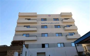 محافظ الجيزة: استكمال تجهيزات سكن أطباء مستشفى الواحات البحرية وتوفير جهاز أشعة حديث لدعم الخدمة الطبية