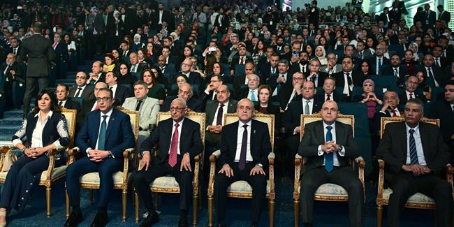 محافظ كفر الشيخ يشارك في الملتقى الدولي السنوي السادس للرعاية الصحية بالعاصمة الجديدة