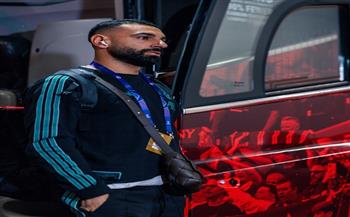 دوري أبطال أوروبا.. وصول ليفربول إلى ملعب أنفيلد معقل الريدز لمواجهة أيندهوفن