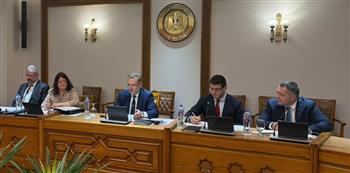 انعقاد أول جولة مشاورات قنصلية بين مصر وروسيا