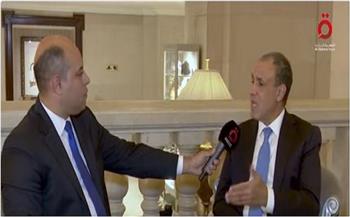 وزير الخارجية: ندعم الحلول السياسية والسلمية في لبنان