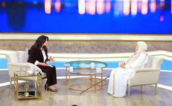 معكم منى الشاذلي يحتفي بذكرى الشيخ الحصري مع ياسمين الخيام