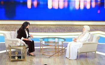 معكم منى الشاذلي يحتفي بذكرى الشيخ الحصري مع ياسمين الخيام  