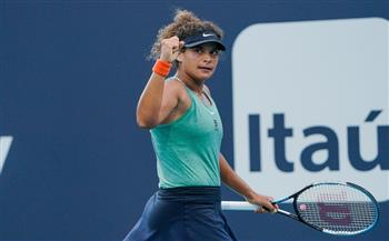 ميار شريف تصعد إلى ربع نهائي بطولة الأرجنتين المفتوحة للتنس