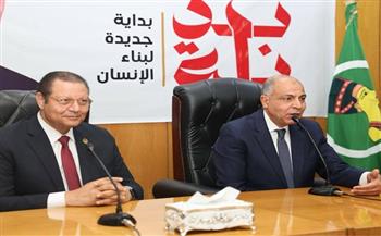 كدواني يؤكّد أن المنيا تحظى باهتمام القيادة السياسية لرفع كفاءة الخدمات الصحية