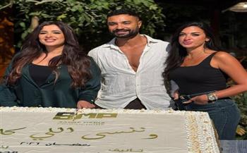 رمضان 2026.. إلهام وجدي تستعد لتصوير مسلسل "وننسى اللي كان"