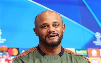 المدير الرياضي لبايرن ميونيخ: فينسنت كومباني مرشحا لخلافة جوارديولا في السيتي 