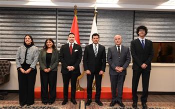 وزير الشباب ولرياضة يعلن البدء في إجراء بحث عن أثر تطوير الألعاب الإلكترونية 