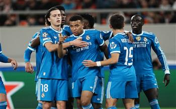 دوري أبطال أوروبا.. الدقيقة 60.. ريال مدريد 4-2 أولمبياكوس