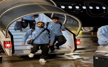 دوري أبطال أفريقيا.. وصول بعثة بيراميدز إلى زامبيا لمواجهة باور ديناموز 