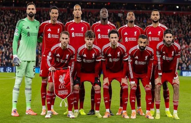 دورى أبطال أوروبا.. لبفربول يسقط في أنفيلد برباعية مثيرة من آيندهوفن 