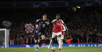 دوري أبطال أوروبا.. موعد مباراة أرسنال أمام بايرن ميونخ