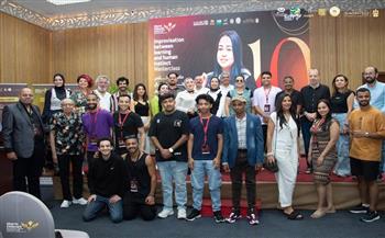 مهرجان شرم الشيخ الدولي للمسرح الشبابي يقدم ماستر كلاس «الارتجال ما بين التعليم والفطرة الإنسانية» 