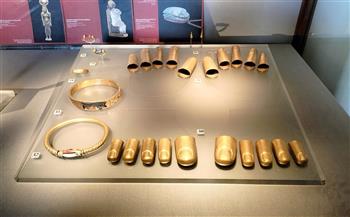 «ذهب تانيس»  يمنح «متحف التحرير» قبلة الحياة