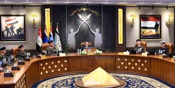 الرئيس السيسي يشهد اختبارات الكليات العسكرية ويؤكد: انتقاء الطلبة يتم بموضوعية وشفافية