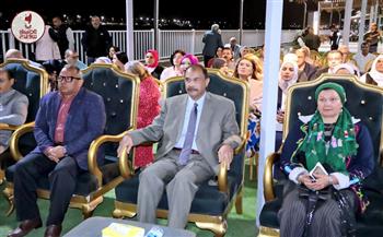 محافظ سوهاج يشهد حفل ختام الملتقى العلمي الرابع لأطلس المأثورات الشعبية بالمرسي السياحي بالكورنيش الغربي