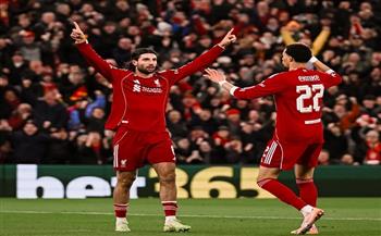 دوري أبطال أوروبا.. لبفربول يدرك التعادل مع أيندهوفن ويعود للقاء من جديد 