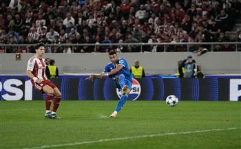 دوري أبطال أوروبا.. انطلاق مباراة ريال مدريد أمام أولمبياكوس